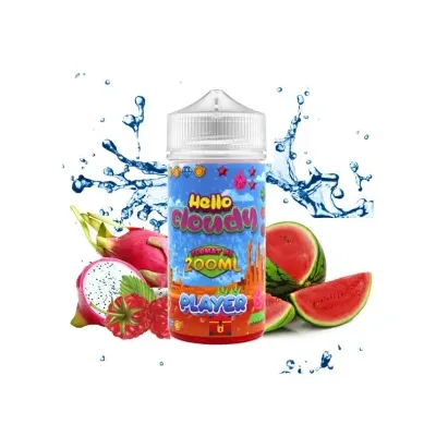 Player 200ml - Hello Cloudy