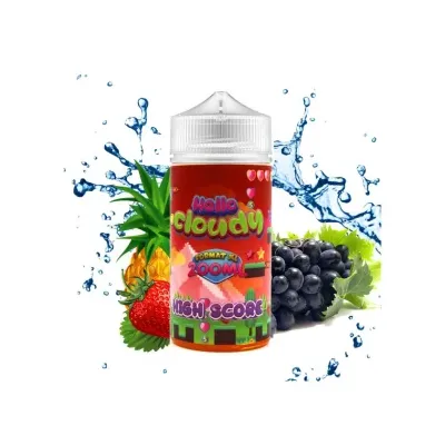 High Score 200ml - Hello Cloudy