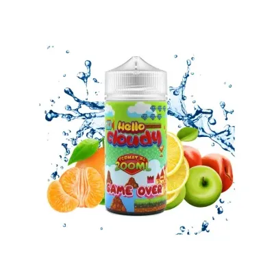 Game Over 200ml - Hello Cloudy