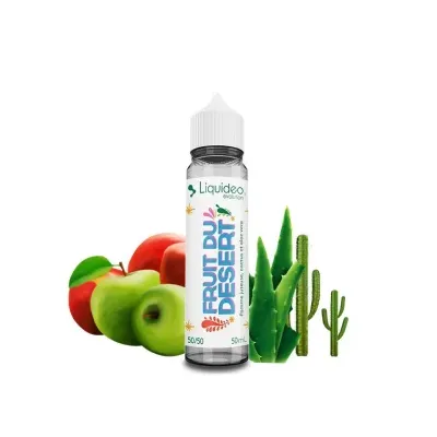 Fruit du Désert 50ml Evolution (Nicotine: 00 mg/ml) - Liquideo
