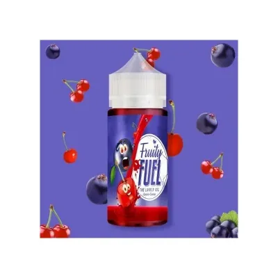 The Lovely Oil 100ml Fruity Fuel - Maison Fuel