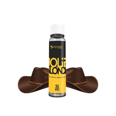 Jolie Blonde 50ml Fifty (Nicotine: 00 mg/ml) - Liquideo