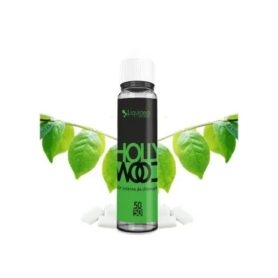 Hollywood 50ml Fifty (Nicotine: 00 mg/ml) - Liquideo