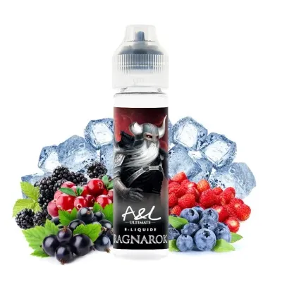 Ragnarok 50ml Ultimate - Arômes et Liquides