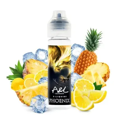 Phoenix 50ml Ultimate - Arômes et Liquides