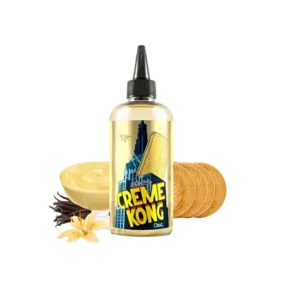 Creme Kong 200ml Creme Kong - Joe's Juice (dropper inclus)