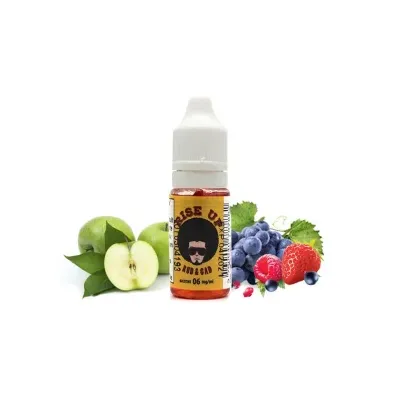 Rise Up 10ml (Nicotine: 00 mg/ml) - Airomia