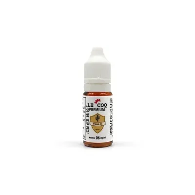 Coq K 10ml Coq Classique (Nicotine:06 mg/ml) - Airomia