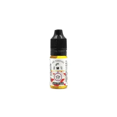 M Classique 10ml Coq Classique (Nicotine:06 mg/ml) - Airomia