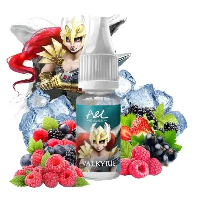 Valkyrie 10ml Ultimate (Nicotine:03 mg/ml) - Arômes et Liquides