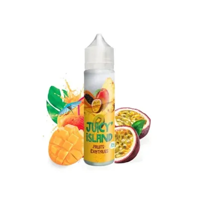 Fruits Exotiques 50ml (Fruits Exotiques 50ml - Juicy' Island) - Airomia