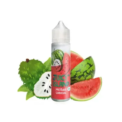 Pastèque Corossol 50ml (Pastèque Corossol 50ml - Juicy' Island) - Airomia