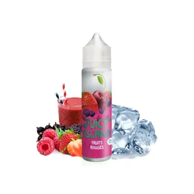 Fruits Rouges 50ml (Fruits Rouges 50ml - Juicy' Island) - Airomia