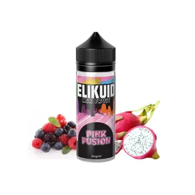 Pink Fusion 100ml Elikuid - O'J Lab