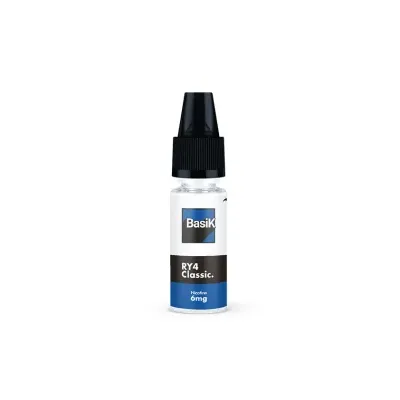 RY4 Classic 10ml BasiK (Nicotine:03 mg/ml) - Cloud Vapor