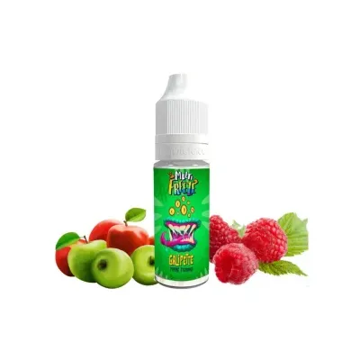 Galipette 10ml Multi Freeze (Nicotine:10 mg/ml) - Liquideo