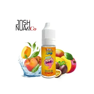 Tireboulette 10ml Multi Freeze (Nicotine:10 mg/ml) - Liquideo