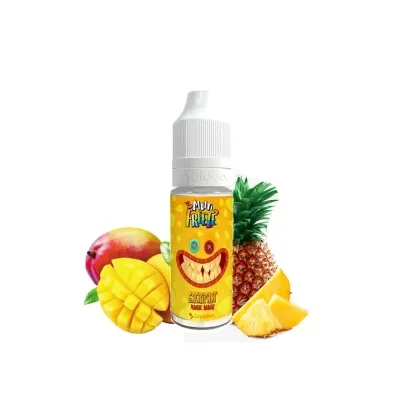 Sacripant 10ml Multi Freeze (Nicotine:10 mg/ml) - Liquideo