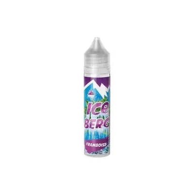 Framboise 50ml Iceberg - O'J Lab