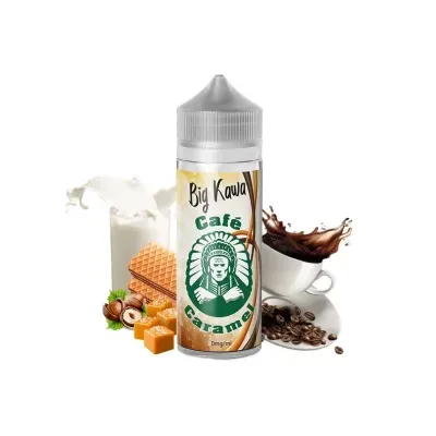 Big Kawa 100ml - O'J Lab