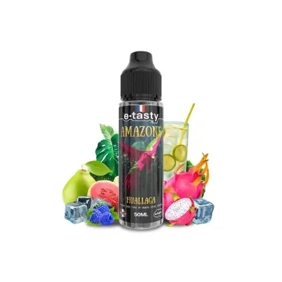 Huallaga 50ml Amazone - e.Tasty
