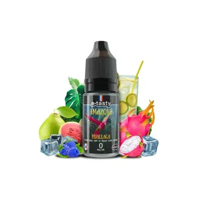 Huallaga 10ml Amazone (Nicotine:12 mg/ml) - e.Tasty