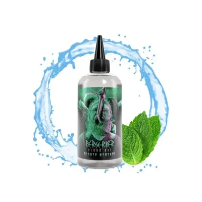 Mighty Menthol 200ml Berserker Blood Axe - Joe's Juice (dropper inclus)