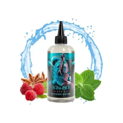 Blueberry Menthol 200ml Berserker Blood Axe - Joe's Juice (dropper inclus)