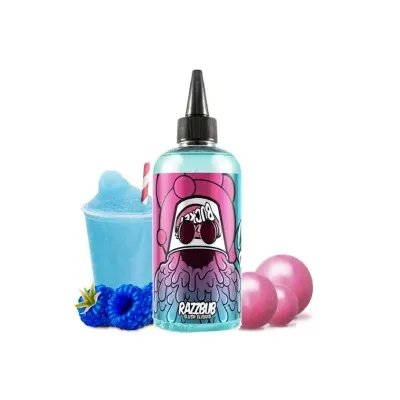 Razzbub 200ml Slush Bucket - Joe's Juice (dropper inclus)