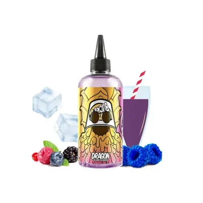 Dragon 200ml Slush Bucket - Joe's Juice (dropper inclus)