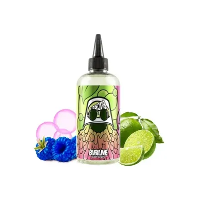 Bubilime 200ml Slush Bucket - Joe's Juice (dropper inclus)