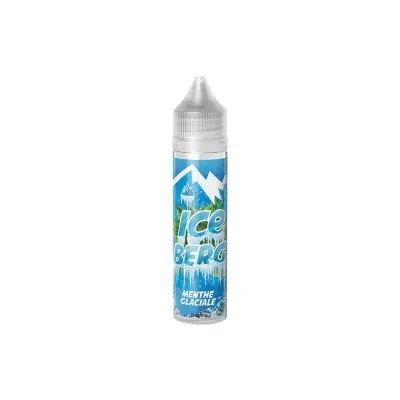 Menthe Glaciale 50ml Iceberg - O'J Lab