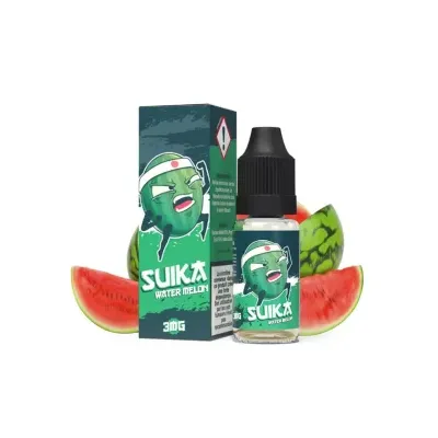 Suika 10ml Kung Fruits (Nicotine:18 mg/ml) - Cloud Vapor