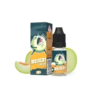 Meron 10ml Kung Fruits (Nicotine:03 mg/ml) - Cloud Vapor