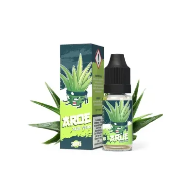 Aroe 10ml Kung Fruits (Nicotine:12 mg/ml) - Cloud Vapor