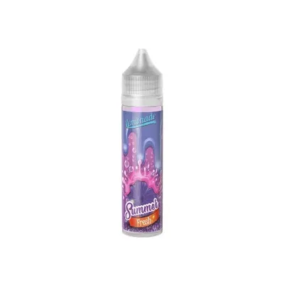 Summer Purple 50ml Lemonade - O'J Lab