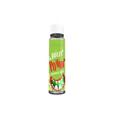 Pomme 50ml Freeze (Nicotine: 00 mg/ml) - Liquideo