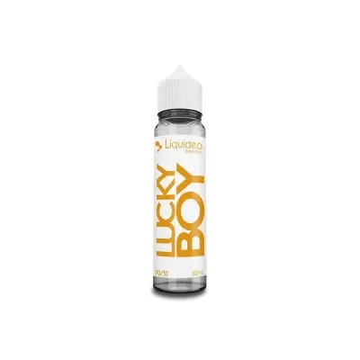 Lucky Boy 50ml Evolution (Nicotine: 00 mg/ml) - Liquideo