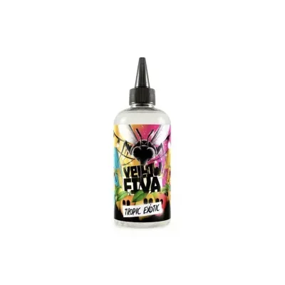 Tropic Exotic 200ml Yellow Fiva - Joe's Juice (dropper inclus)