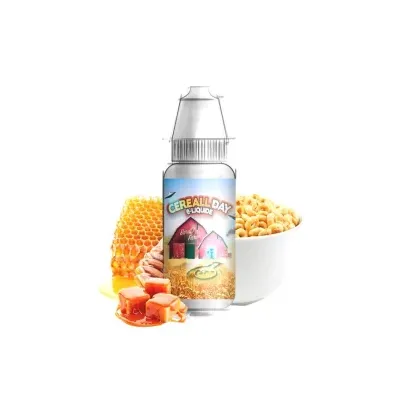 Cereall Day 10ml (Nicotine:03 mg/ml) - Bordo2