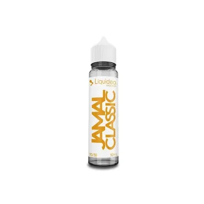 Jamal 50ml Evolution (Nicotine: 00 mg/ml) - Liquideo