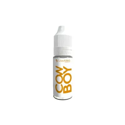Cowboy 10ml (Nicotine:10 mg/ml) - Liquideo