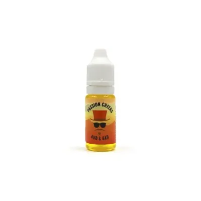Passion Creeks 10ml (Nicotine: 00 mg/ml) - Airomia