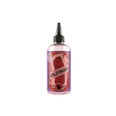 Strazcherry 200ml Cold Finger - Joe's Juice (dropper inclus)