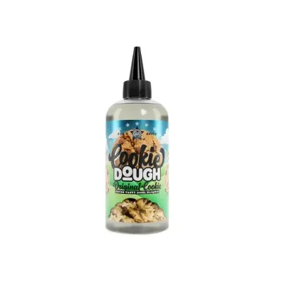 Original Cookie 200ml Cookie Dough - Joe's Juice (dropper inclus)