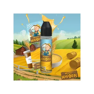 Mister Magoose 50ml - AVAP