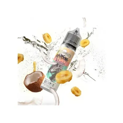 Skull Islande 50ml (Skull Islande 50ml - Buccaneer's Juice) - AVAP