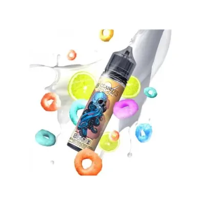 Kraken 50ml (Kraken 50ml - Buccaneer's Juice) - AVAP