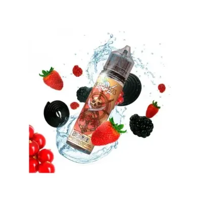 Queen Anne's Revenge 50ml (Queen Anne's Revenge 50ml - Buccaneer's Juice) - AVAP
