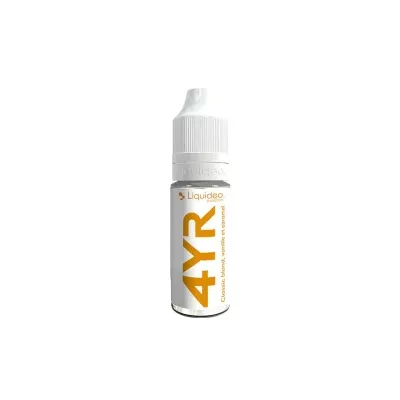 4YR 10ml (Nicotine:10 mg/ml) - Liquideo